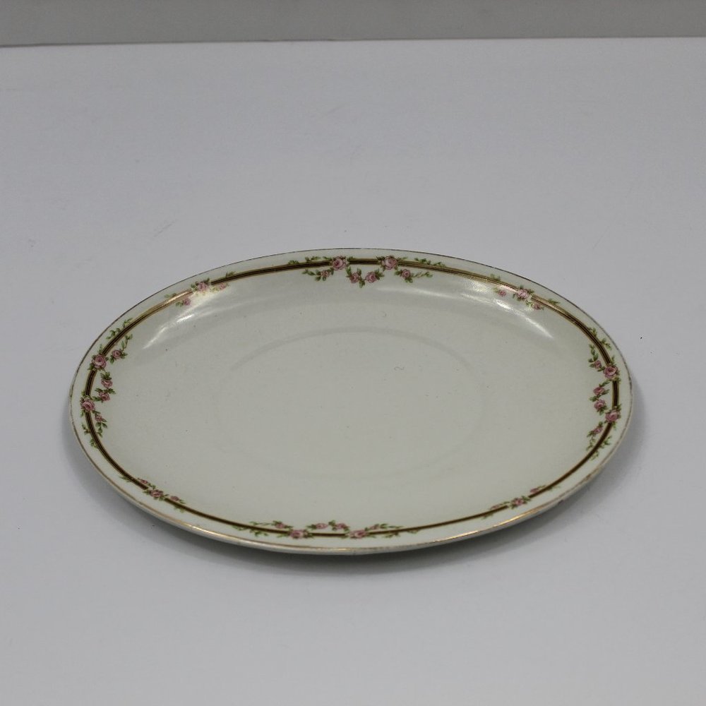 Antique Bone China Grindley Co "Beaumont" Dish